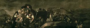 Romero Prints: GOYA Y LUCIENTES, Francisco de (1746-1828)