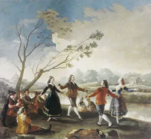 1777 Prints: GOYA Y LUCIENTES, Francisco de (1746-1828)