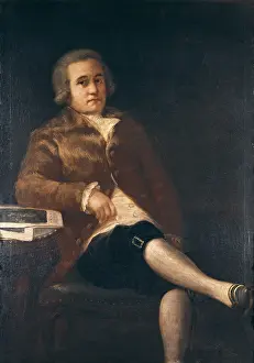 Stocking Prints: GOYA Y LUCIENTES, Francisco de (1746-1828)