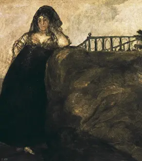 Thoughtful Prints: GOYA Y LUCIENTES, Francisco de (1746-1828)
