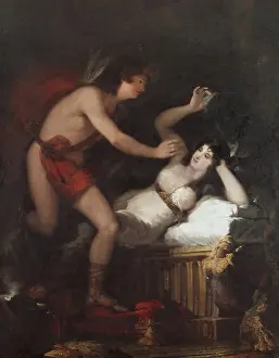 Roman Myths Prints: GOYA Y LUCIENTES, Francisco de (1746-1828)