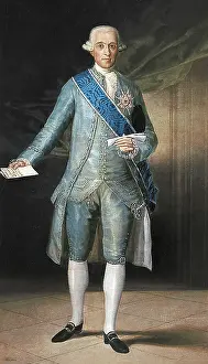 Aristocrat Prints: GOYA Y LUCIENTES, Francisco de (1746-1828)