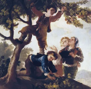 To Play Prints: GOYA Y LUCIENTES, Francisco de (1746-1828)