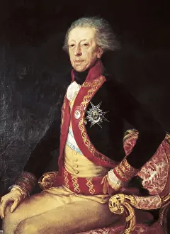 Huesca Prints: GOYA Y LUCIENTES, Francisco de (1746-1828)