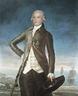 Elegant Prints: GOYA Y LUCIENTES, Francisco de (1746-1828)