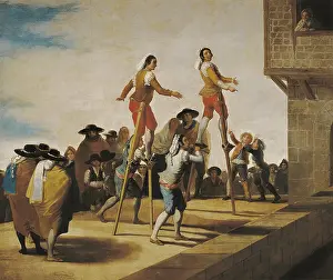1791 1792 Prints: GOYA Y LUCIENTES, Francisco de (1746-1828)