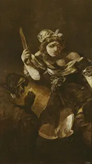 1819 1823 Prints: GOYA Y LUCIENTES, Francisco de (1746-1828)