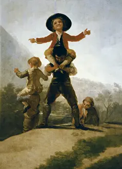 1791 1792 Prints: GOYA Y LUCIENTES, Francisco de (1746-1828)