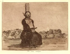 1810 1820 Prints: GOYA Y LUCIENTES, Francisco de (1746-1828)