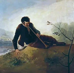 1786 Prints: GOYA Y LUCIENTES, Francisco de (1746-1828)