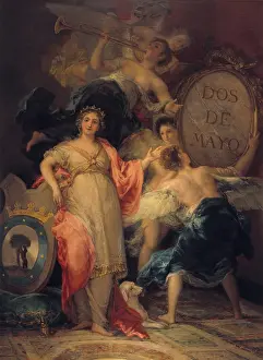 Patriotism Prints: GOYA Y LUCIENTES, Francisco de (1746-1828)