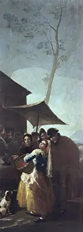 Shop Prints: GOYA Y LUCIENTES, Francisco de (1746-1828)