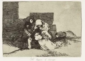 1812 Prints: GOYA Y LUCIENTES, Francisco de (1746-1828)