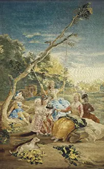 Royal Palace Prints: GOYA Y LUCIENTES, Francisco de (1746-1828)