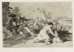 1810 1812 Prints: GOYA Y LUCIENTES, Francisco de (1746-1828)
