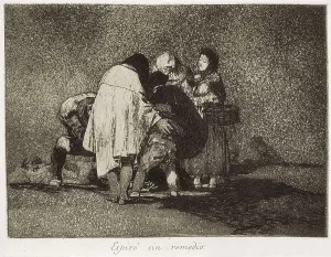 1810 1820 Prints: GOYA Y LUCIENTES, Francisco de (1746-1828)