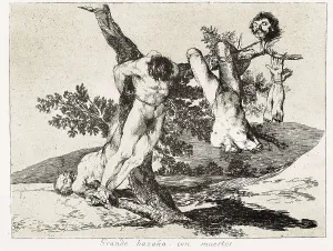 1815 Prints: GOYA Y LUCIENTES, Francisco de (1746-1828)