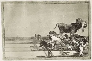 1816 Prints: GOYA Y LUCIENTES, Francisco de (1746-1828)
