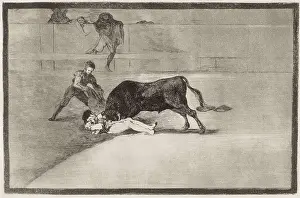 1816 Prints: GOYA Y LUCIENTES, Francisco de (1746-1828)