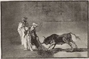 1830 Prints: GOYA Y LUCIENTES, Francisco de (1746-1828)