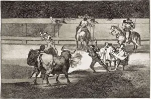 1816 Prints: GOYA Y LUCIENTES, Francisco de (1746-1828)