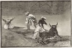 1816 Prints: GOYA Y LUCIENTES, Francisco de (1746-1828)