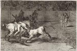 1816 Prints: GOYA Y LUCIENTES, Francisco de (1746-1828)