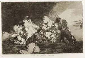 1810 1812 Prints: GOYA Y LUCIENTES, Francisco de (1746-1828)