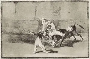 1839 Prints: GOYA Y LUCIENTES, Francisco de (1746-1828)