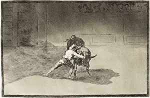 1816 Prints: GOYA Y LUCIENTES, Francisco de (1746-1828)