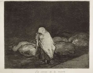 Old Women Prints: GOYA Y LUCIENTES, Francisco de (1746-1828)