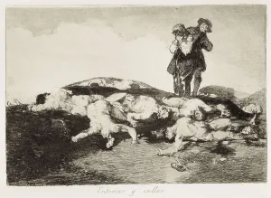 1778 Prints: GOYA Y LUCIENTES, Francisco de (1746-1828)