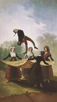 Pleasure Prints: GOYA Y LUCIENTES, Francisco de (1746-1828)