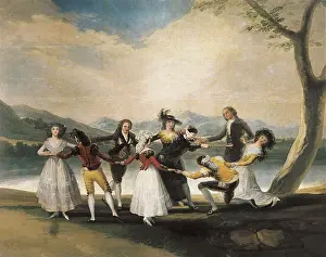 Pleasure Prints: GOYA Y LUCIENTES, Francisco de (1746-1828)