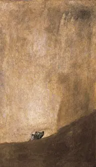 Colorscene Prints: GOYA Y LUCIENTES, Francisco de (1746-1828)