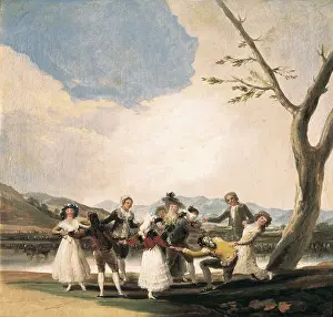 Pleasure Prints: GOYA Y LUCIENTES, Francisco de (1746-1828)