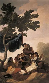 Pleasure Prints: GOYA Y LUCIENTES, Francisco de (1746-1828)