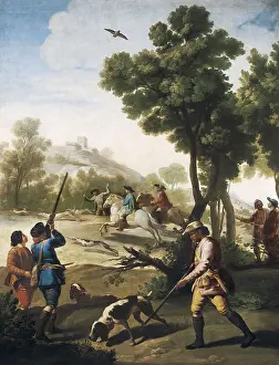 Pleasure Prints: GOYA Y LUCIENTES, Francisco de (1746-1828)