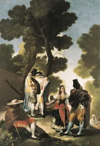 Francisco De 1746 1828 Prints: GOYA Y LUCIENTES, Francisco de (1746-1828)