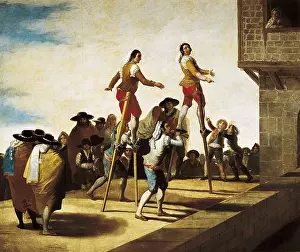 Pleasure Prints: GOYA Y LUCIENTES, Francisco de (1746-1828)