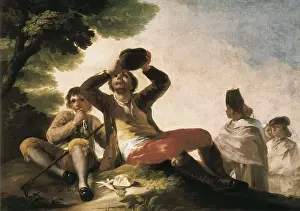 Francisco De 1746 1828 Prints: GOYA Y LUCIENTES, Francisco de (1746-1828)