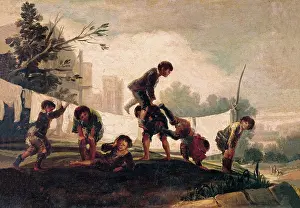 Pleasure Prints: GOYA Y LUCIENTES, Francisco de (1746-1828)