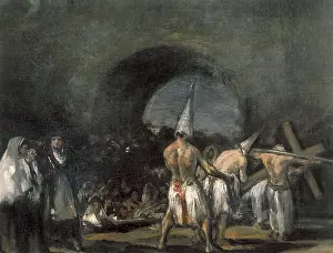 Francisco De 1746 1828 Prints: GOYA Y LUCIENTES, Francisco de (1746-1828)