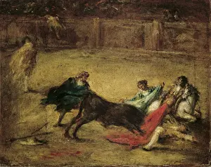 Bull Prints: GOYA Y LUCIENTES, Francisco de (1746-1828)