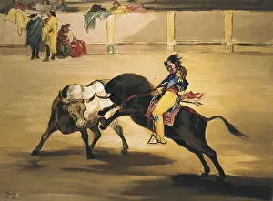 Pleasure Prints: GOYA Y LUCIENTES, Francisco de (1746-1828)