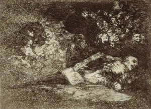 Francisco De 1746 1828 Prints: GOYA Y LUCIENTES, Francisco de (1746-1828)