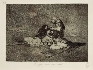 Francisco De 1746 1828 Prints: GOYA Y LUCIENTES, Francisco de (1746-1828)