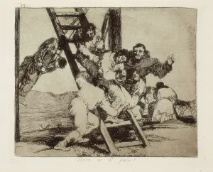 Francisco De 1746 1828 Prints: GOYA Y LUCIENTES, Francisco de (1746-1828)