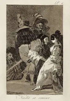 1799 Prints: GOYA Y LUCIENTES, Francisco de (1746-1828)