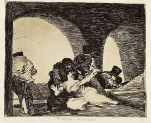 Francisco De 1746 1828 Prints: GOYA Y LUCIENTES, Francisco de (1746-1828)